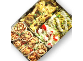PITA - The Shawarma Revolution! Combo Platter For Rs.1599/-image-1660